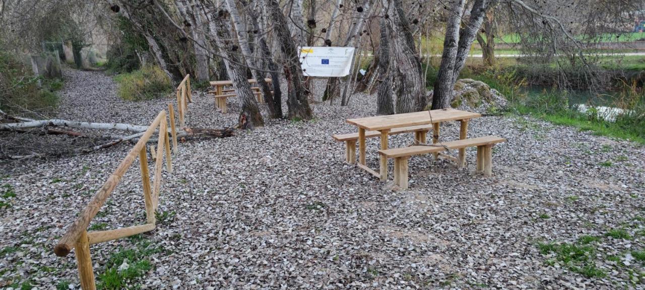 Esmeraldas Vivienda Rural Villacarrillo Zewnętrze zdjęcie