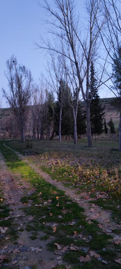 Esmeraldas Vivienda Rural Villacarrillo Zewnętrze zdjęcie