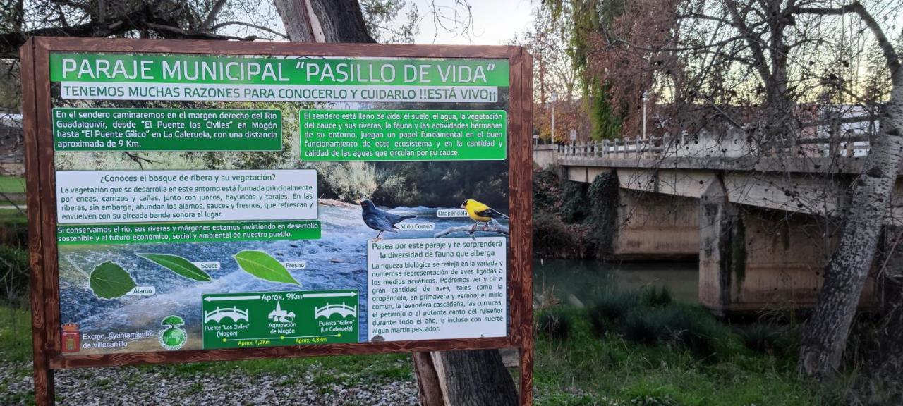 Esmeraldas Vivienda Rural Villacarrillo Zewnętrze zdjęcie
