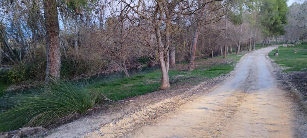 Esmeraldas Vivienda Rural Villacarrillo Zewnętrze zdjęcie