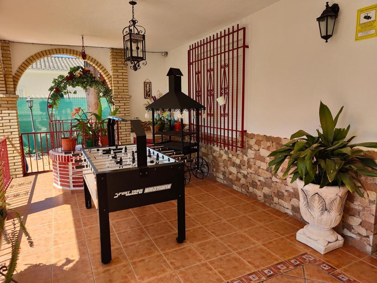 Esmeraldas Vivienda Rural Villacarrillo Zewnętrze zdjęcie