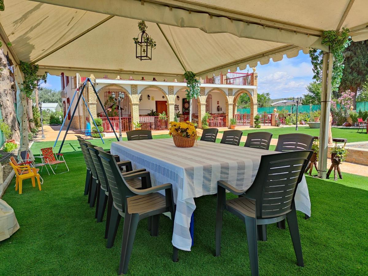 Esmeraldas Vivienda Rural Villacarrillo Zewnętrze zdjęcie