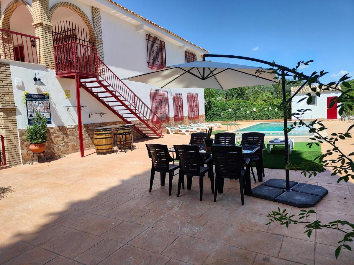 Esmeraldas Vivienda Rural Villacarrillo Zewnętrze zdjęcie