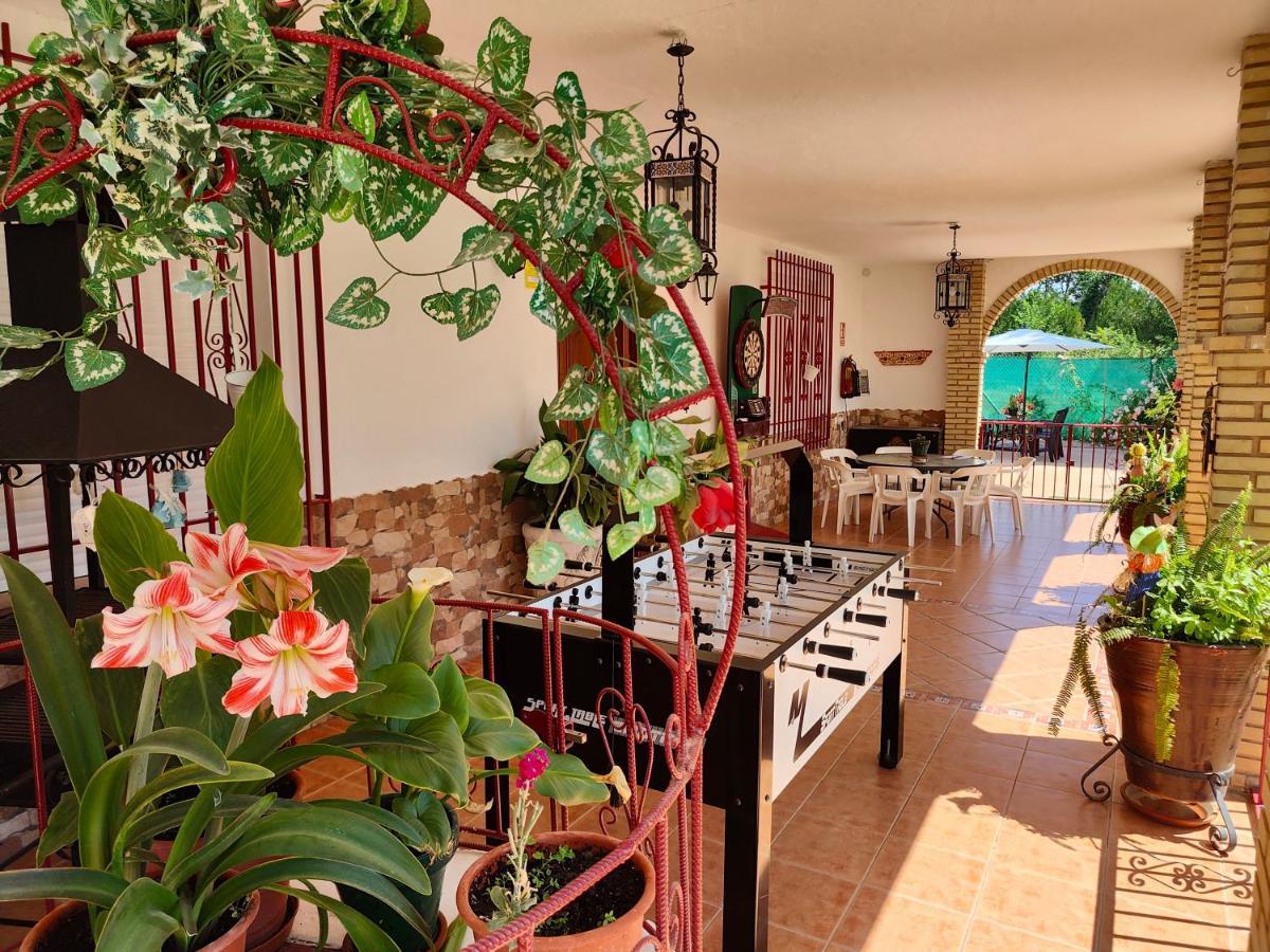Esmeraldas Vivienda Rural Villacarrillo Zewnętrze zdjęcie