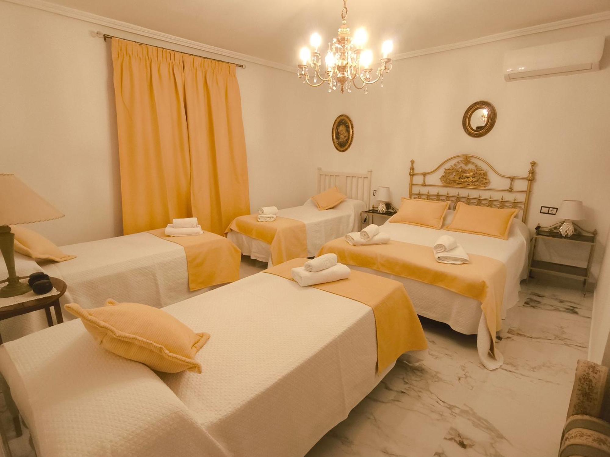 Esmeraldas Vivienda Rural Villacarrillo Zewnętrze zdjęcie