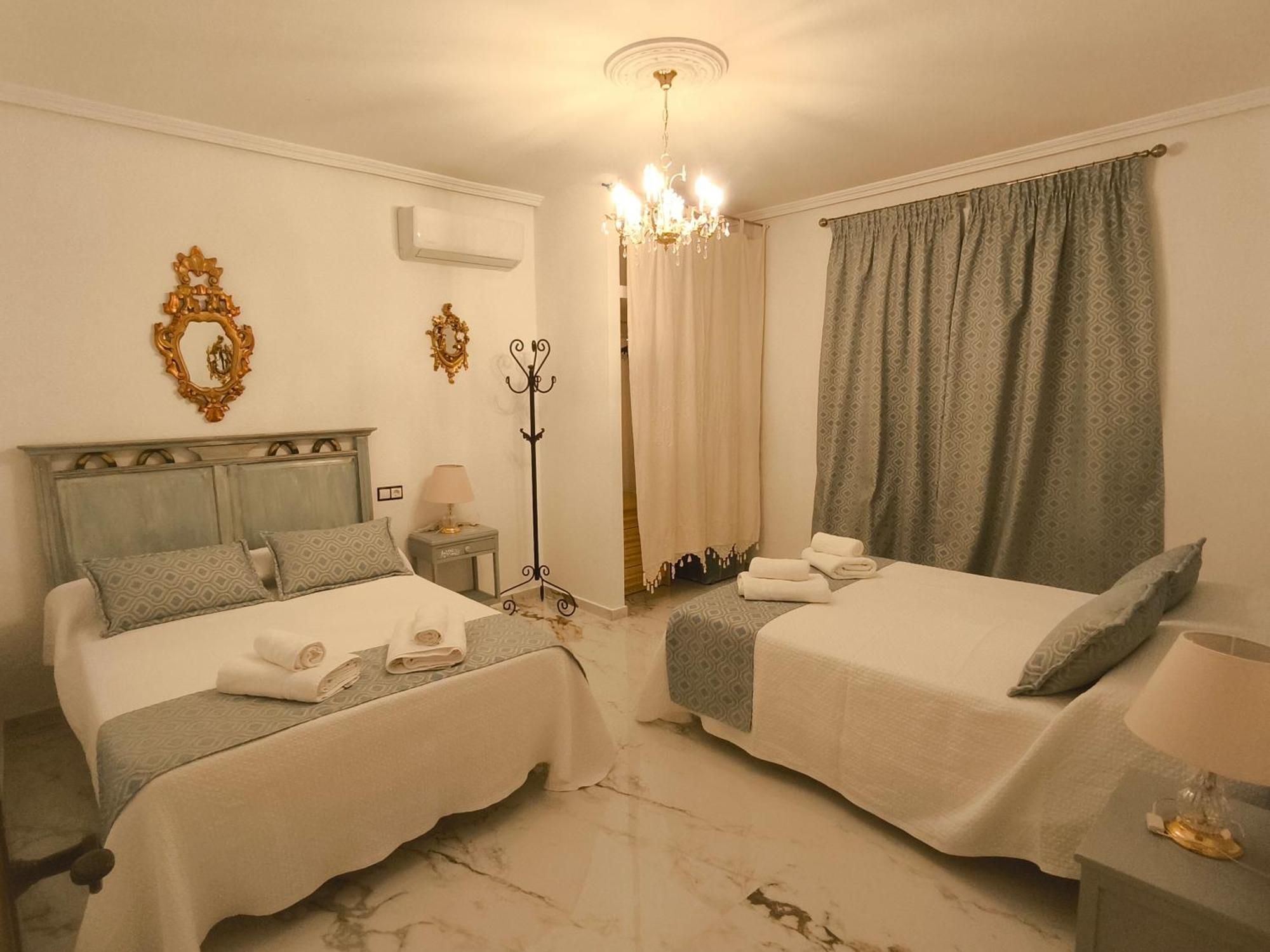 Esmeraldas Vivienda Rural Villacarrillo Zewnętrze zdjęcie