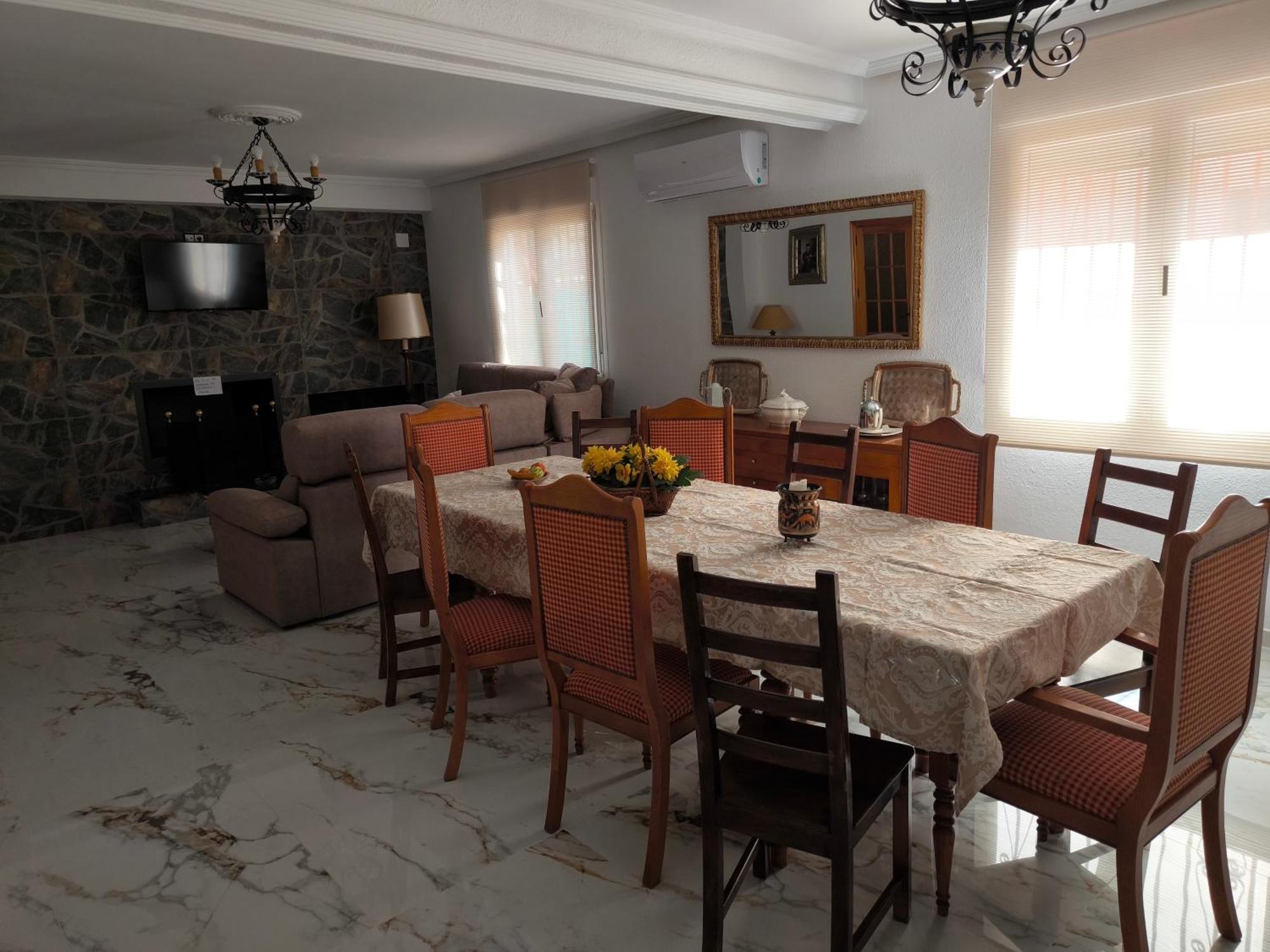 Esmeraldas Vivienda Rural Villacarrillo Zewnętrze zdjęcie