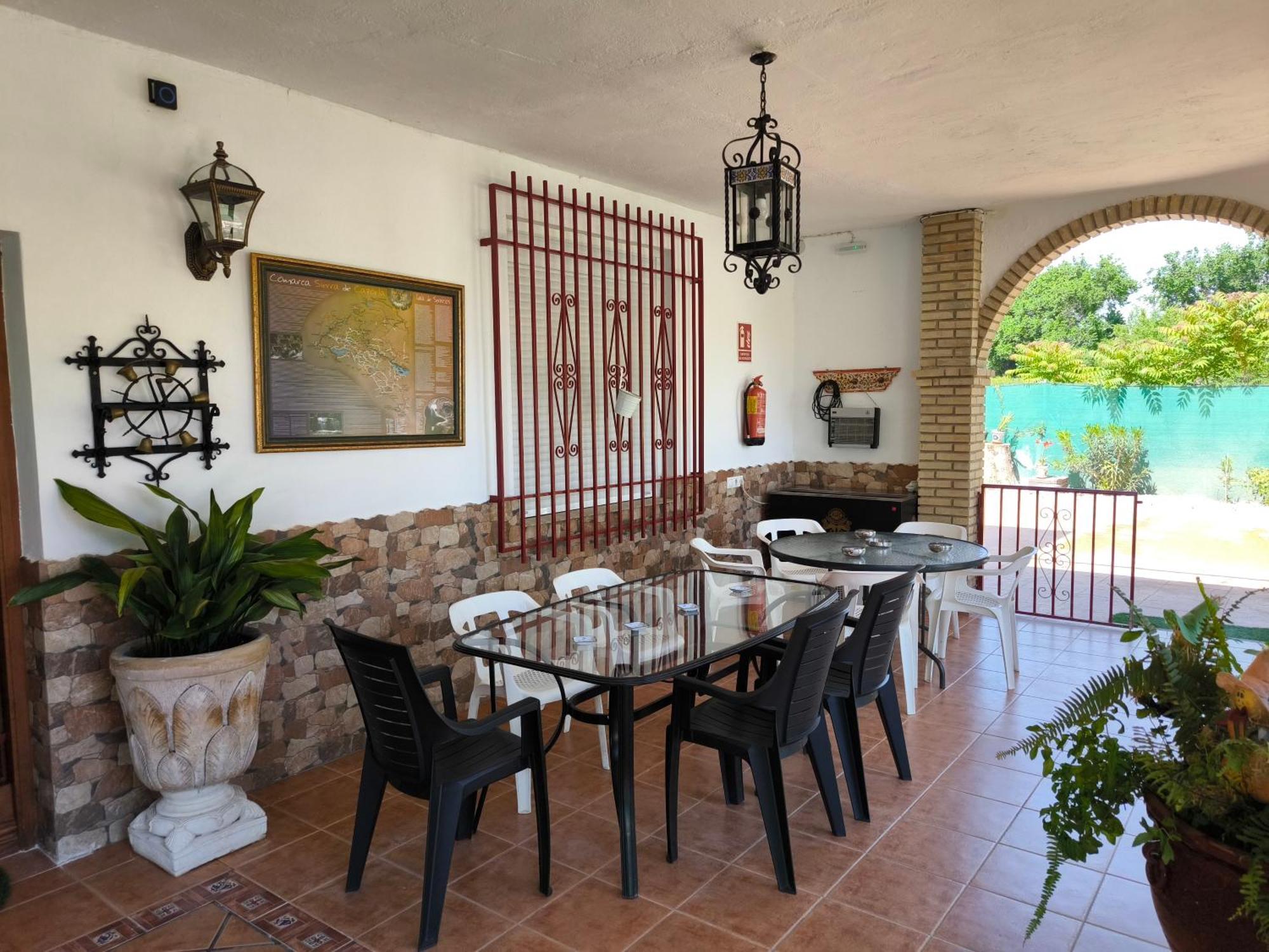 Esmeraldas Vivienda Rural Villacarrillo Zewnętrze zdjęcie