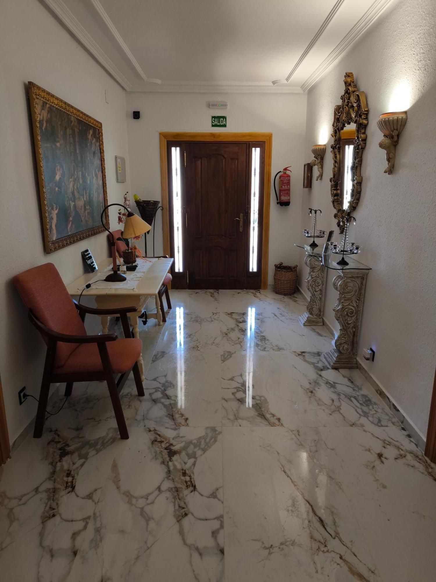 Esmeraldas Vivienda Rural Villacarrillo Zewnętrze zdjęcie