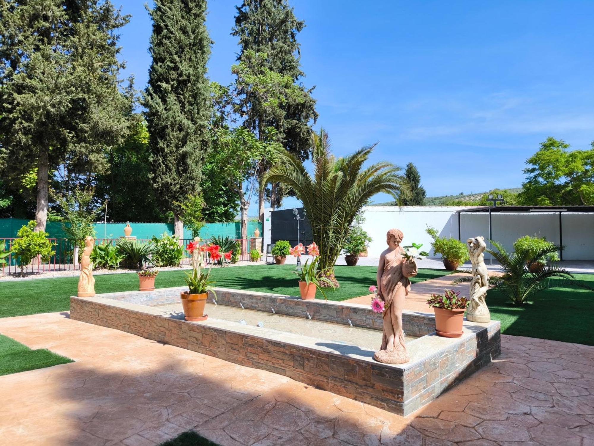 Esmeraldas Vivienda Rural Villacarrillo Zewnętrze zdjęcie